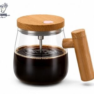 كوب قهوة ذاتي الخلط