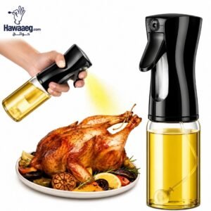 بخاخ زيت زجاج 200مل