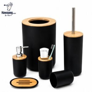 طقم إكسسوارات حمام