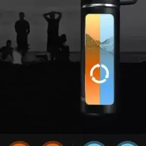 ترمس حراري بثلاث أكواب - الصورة 7