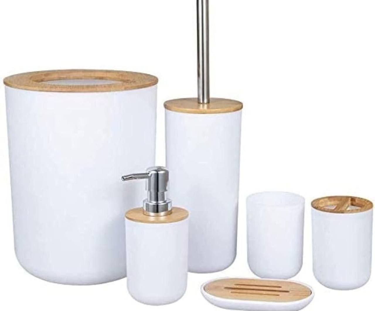 طقم إكسسوارات حمام - الصورة 11