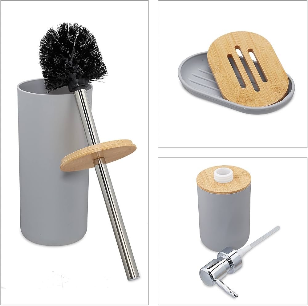 طقم إكسسوارات حمام - الصورة 8