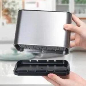 منظم شوك وملاعق استانليس - الصورة 2