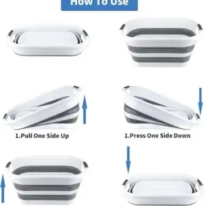 سبت غسيل سيليكون - الصورة 9