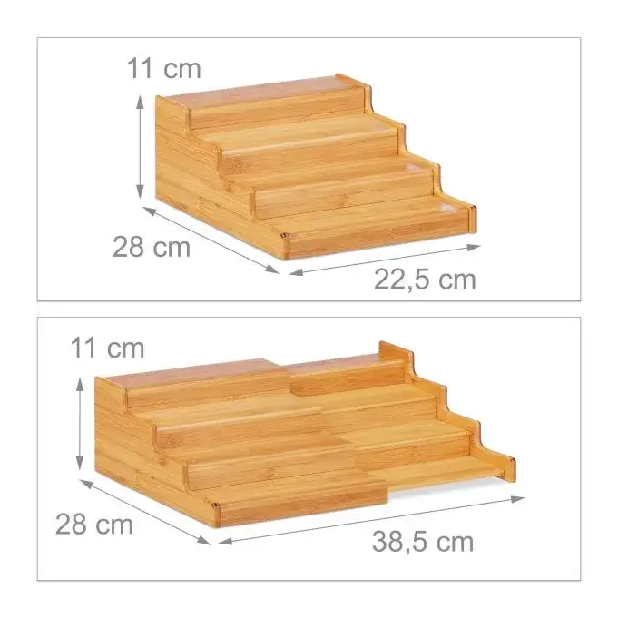 استاند خشب قابل للتوسيع - الصورة 4