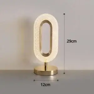 اباجورة كريستال - الصورة 2