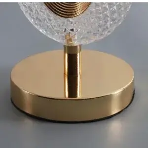 اباجورة كريستال - الصورة 3