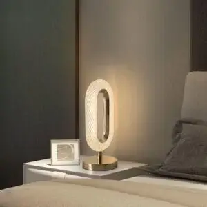 اباجورة كريستال - الصورة 4