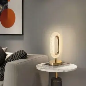 اباجورة كريستال - الصورة 5