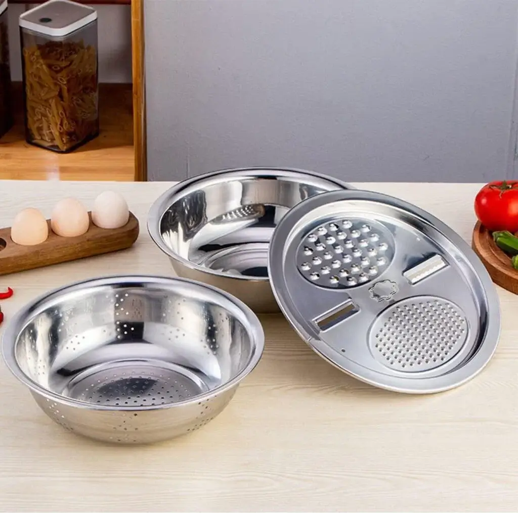 مبشرة سلطة وصفاية وحلة عجن 3*1 - الصورة 2