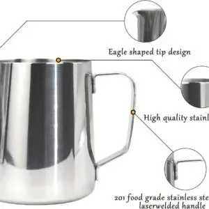 إبريق استانليس لتبخير الحليب - الصورة 4