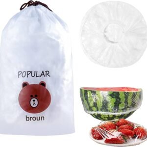 اكياس حفظ الطعام 100 قطعة