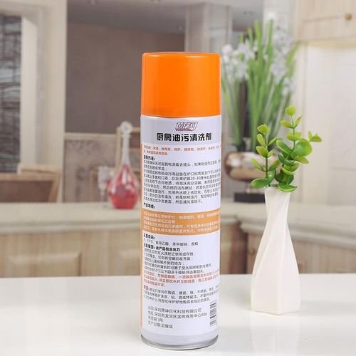 سبراي منظف المطبخ الفعّال - الصورة 4