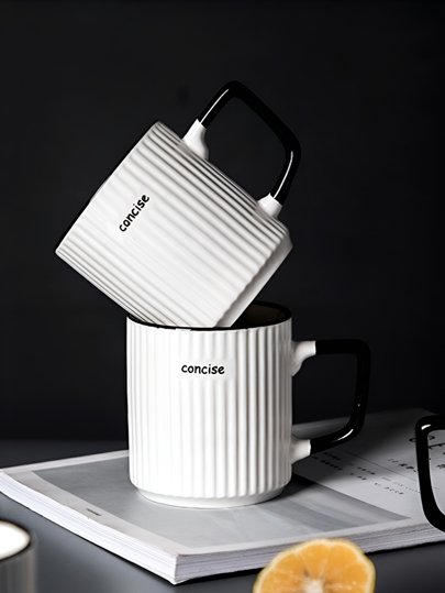 كوب مج سراميك أنيق - الصورة 2