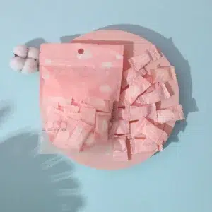 فوط مضغوطة لإزالة الميك أب 50 فوطة