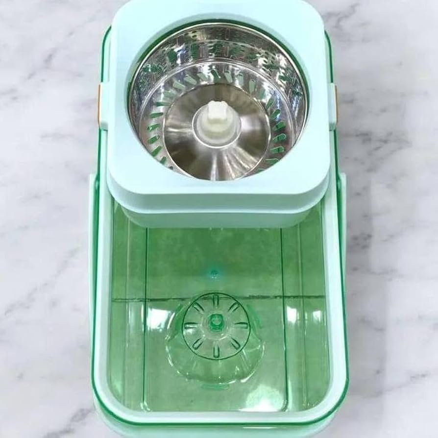 ممسحة أرضيات مع جردل إكليريك - الصورة 4