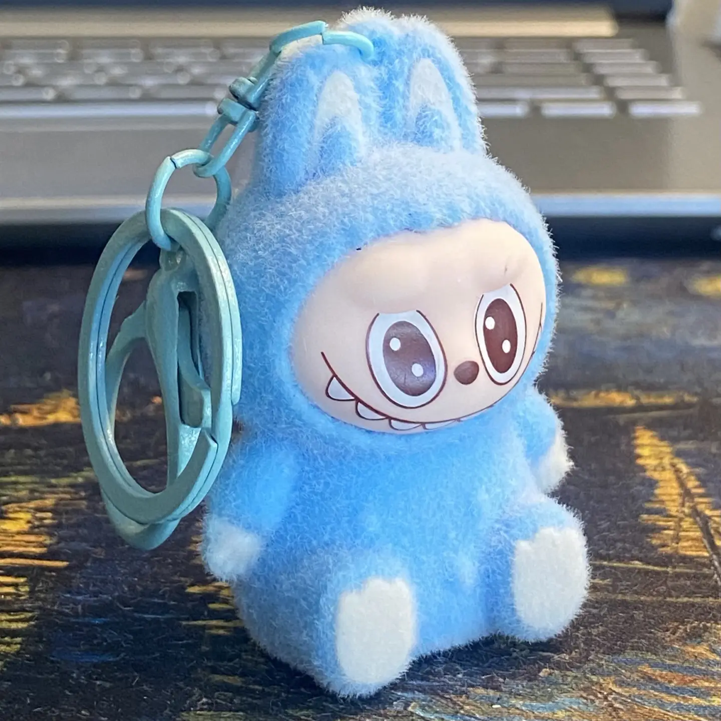 ميدالية لبوبو labubu صغيرة - الصورة 7