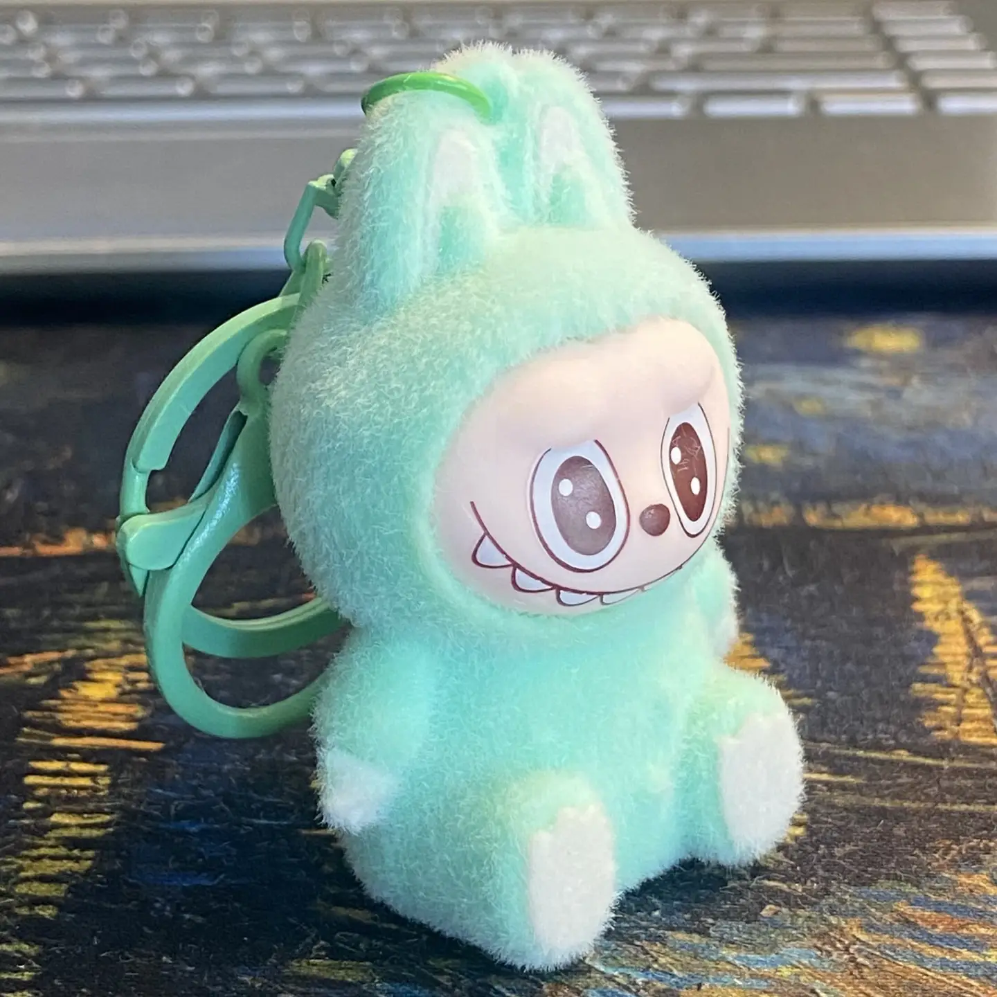 ميدالية لبوبو labubu صغيرة - الصورة 6