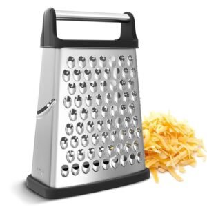 مبشرة مطبخ متعددة الاستخدام – ستانلس ستيل