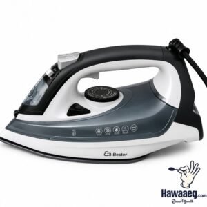مكواة بخار Bester Steam Iron EE-5203 2200 واط