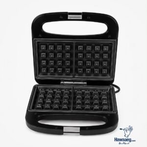 ماكينة وافل كهربائية Bester EE-12204 – 750 وات