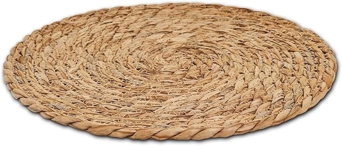 مفارش خوص منسوجة يدوياً سادة - الصورة 3