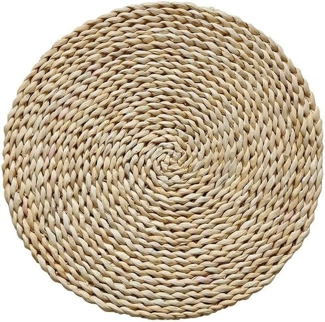 مفارش خوص منسوجة يدوياً سادة - الصورة 7