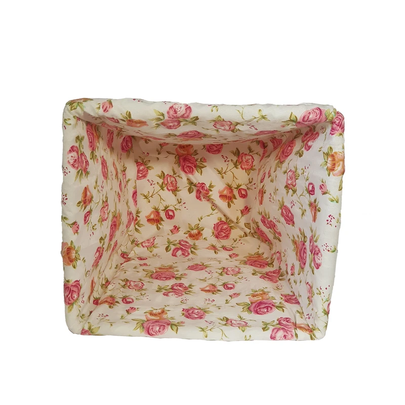 سلة الزهور الأنيقة - الصورة 3