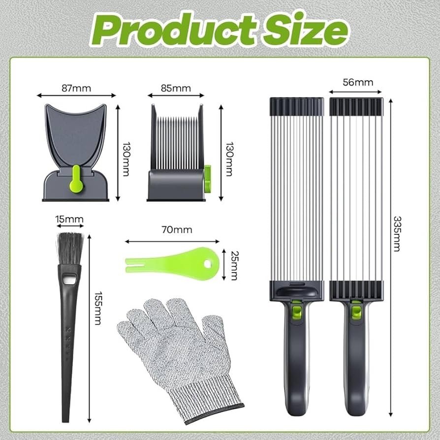 قطاعة لحوم منزلية احترافية متعددة الوظائف - الصورة 2