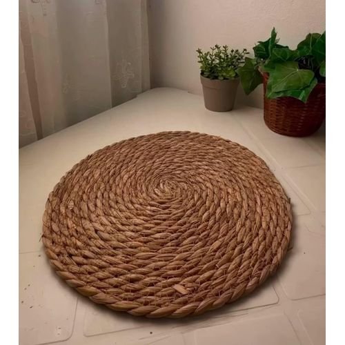 مفارش خوص منسوجة يدوياً سادة - الصورة 10