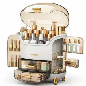 منظم مكياج ومستحضرات تجميل