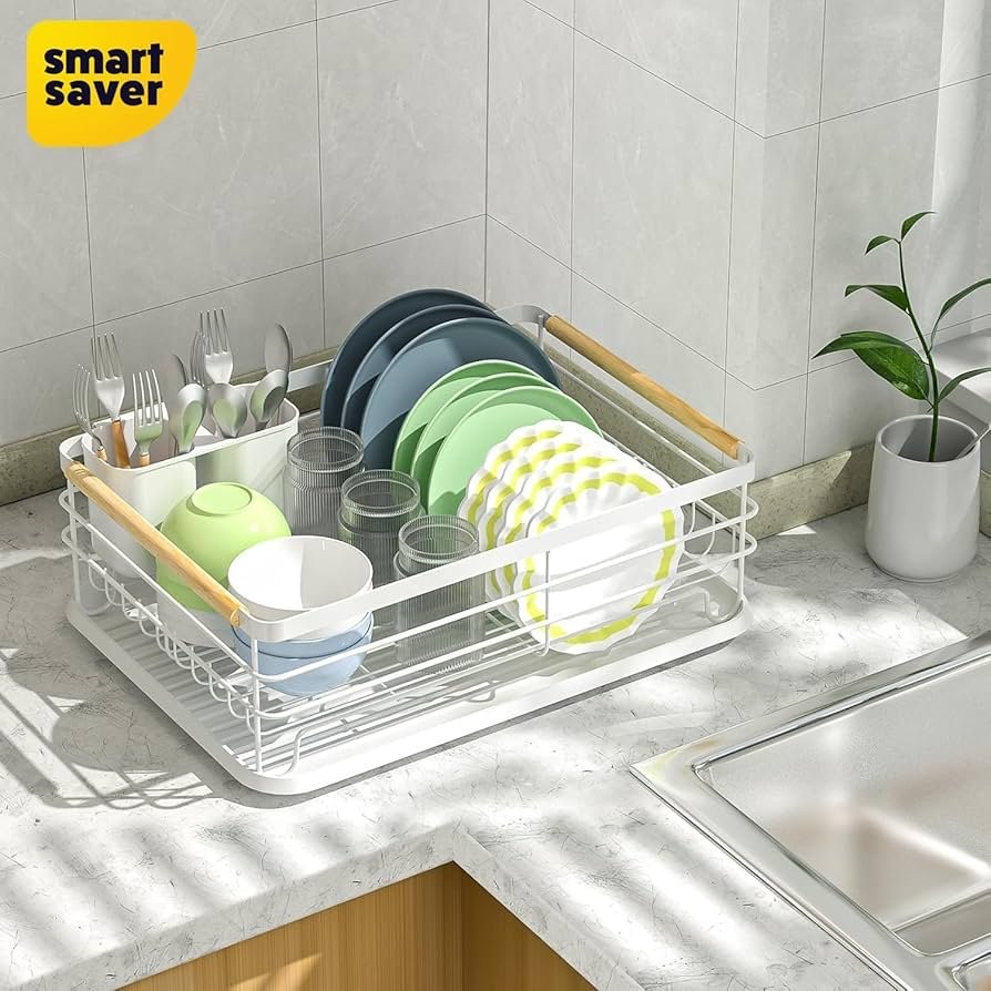 مطبقية معدن بمقابض خشب - الصورة 2