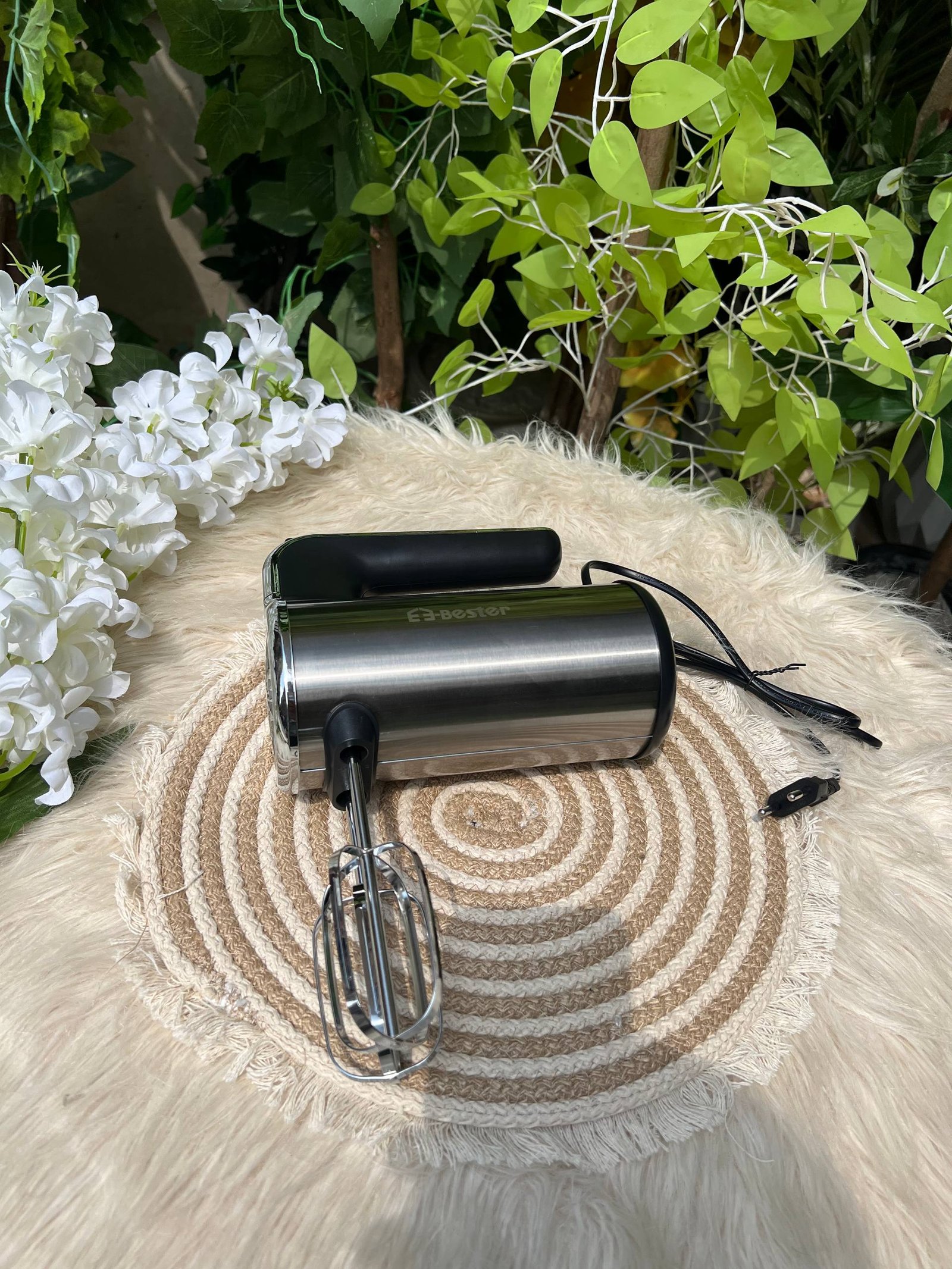 خلاط يدوي Bester EE-1104 – قدرة 300 واط - الصورة 4