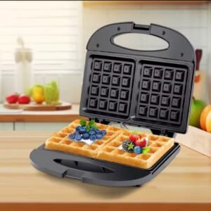 ماكينة وافل كهربائية Bester EE-12204 – 750 وات