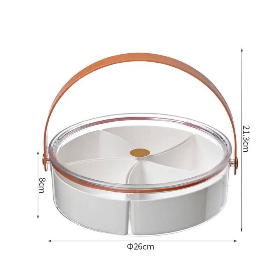 منظم الحلويات والمكسرات وتسالي - الصورة 9