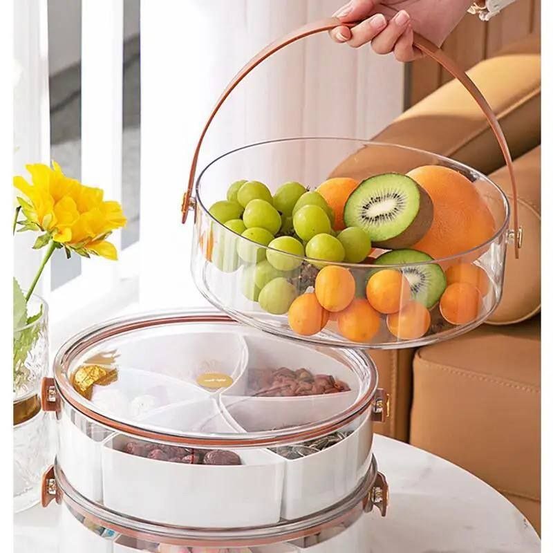 منظم الحلويات والمكسرات وتسالي - الصورة 5