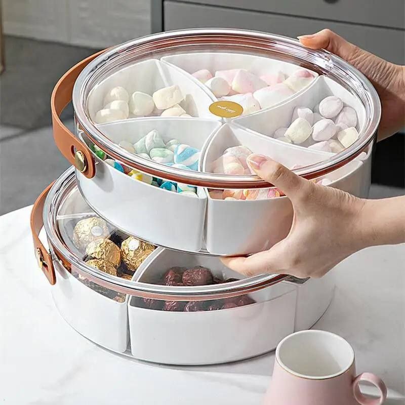 منظم الحلويات والمكسرات وتسالي - الصورة 4