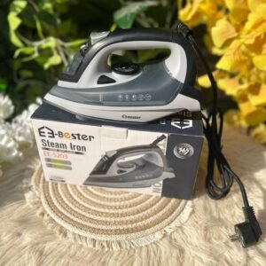 مكواة بخار Bester Steam Iron EE-5203 2200 واط