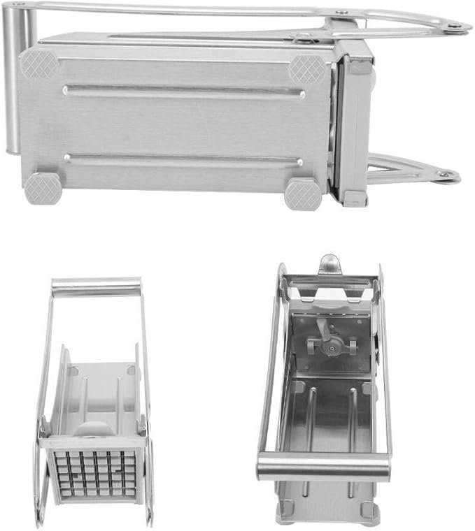 قطاعة بطاطس و خضروات ستانلس ستيل - الصورة 3