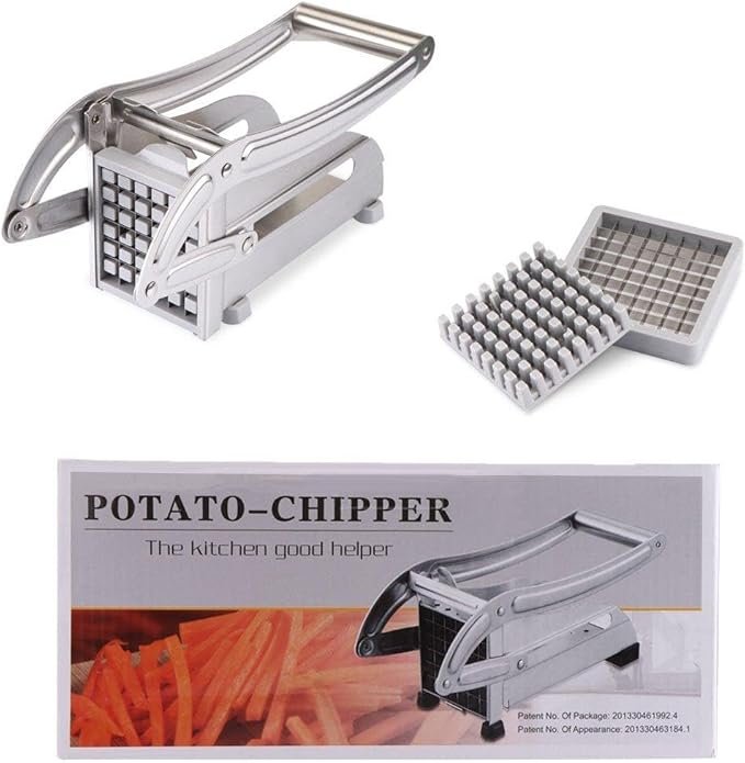 قطاعة بطاطس و خضروات ستانلس ستيل - الصورة 4