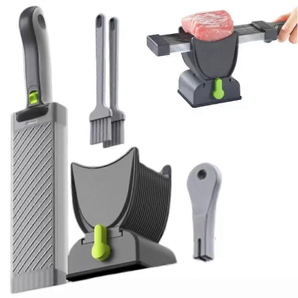 قطاعة لحوم منزلية احترافية متعددة الوظائف - الصورة 7