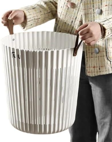 سلة غسيل و تخزين للملابس والألعاب ترندي - الصورة 2