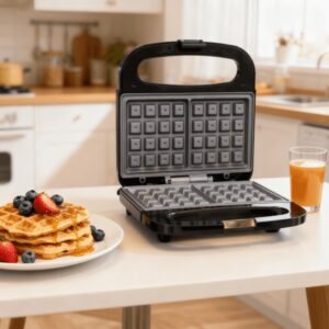 ماكينة وافل كهربائية Bester EE-12204 – 750 وات