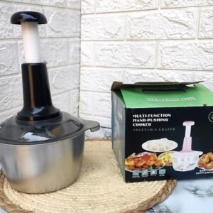 كبه يدوي 2 لتر 4 سلاح