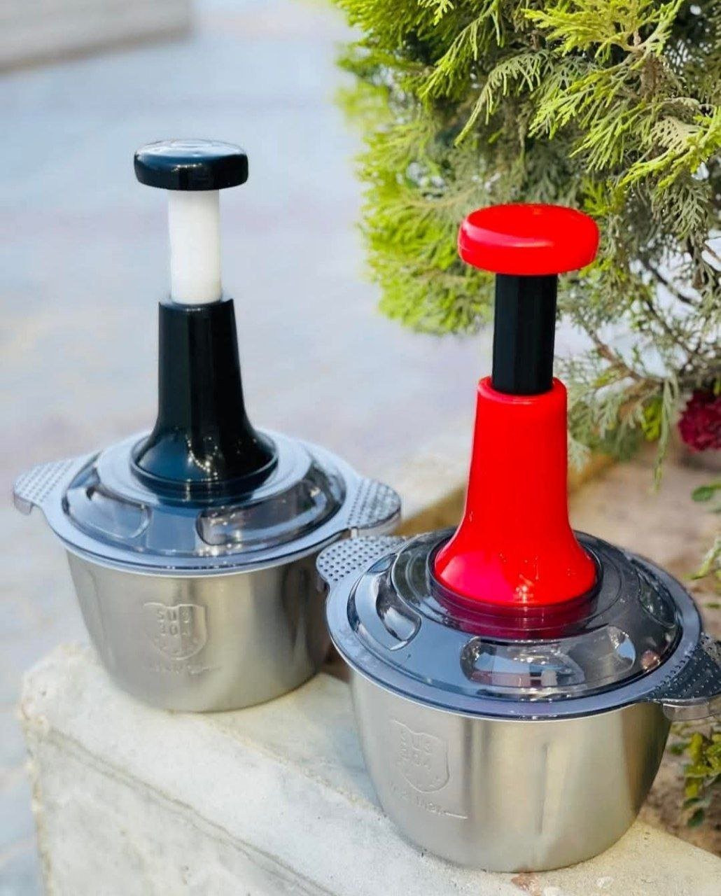 كبه يدوي 2 لتر 4 سلاح - الصورة 2