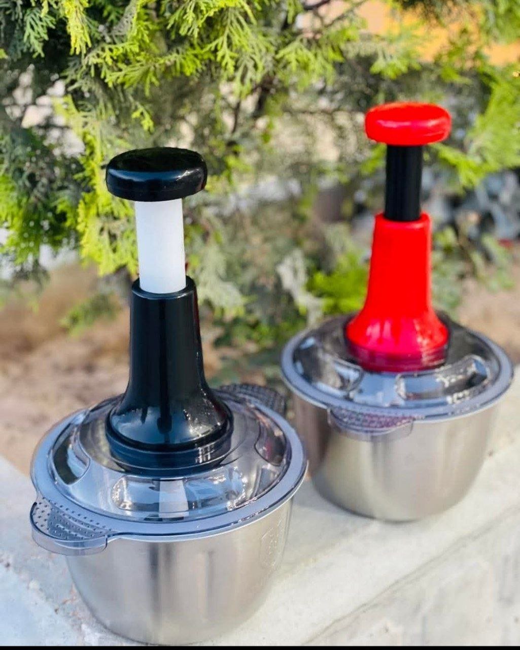 كبه يدوي 2 لتر 4 سلاح - الصورة 3