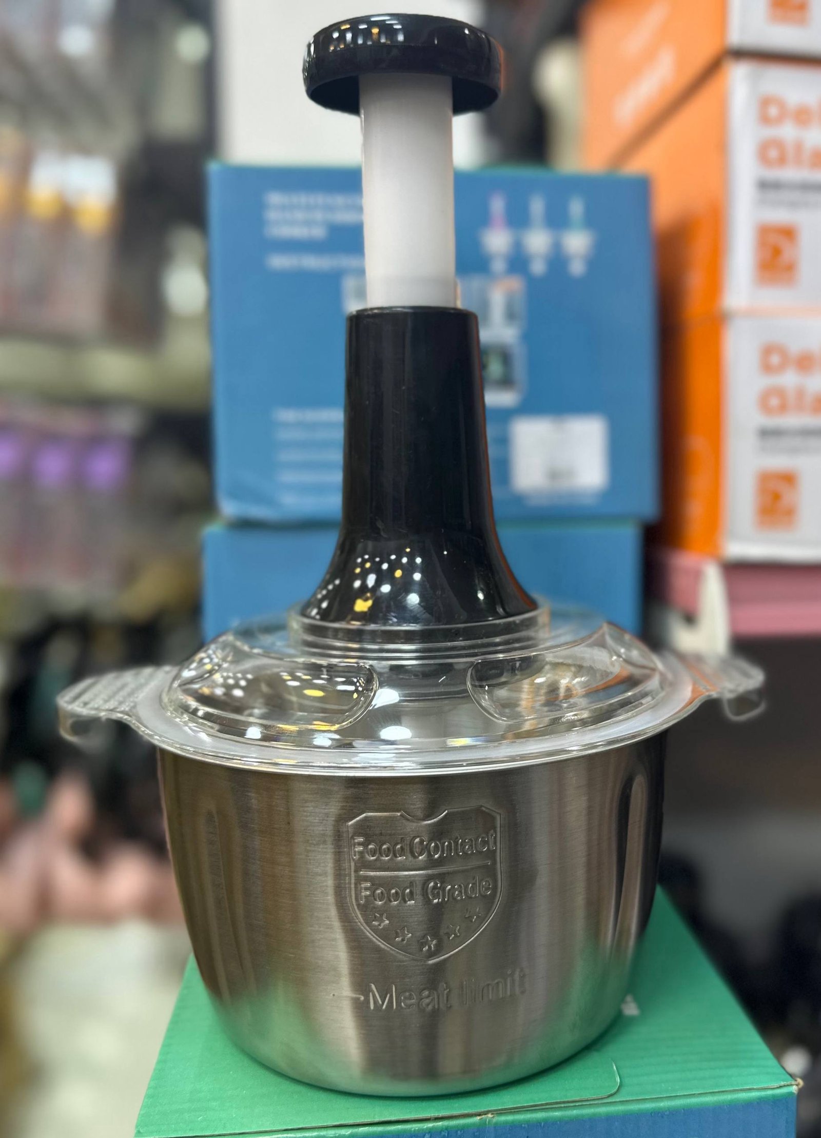 كبه يدوي 2 لتر 4 سلاح - الصورة 5