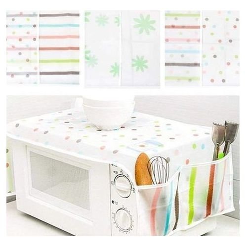 غطاء مايكروويف مقاوم للزيوت والغبار - الصورة 4