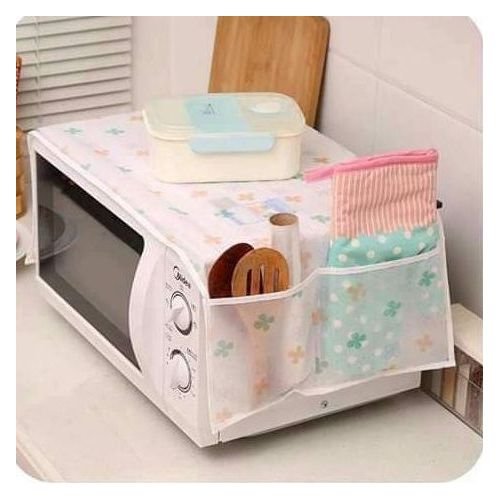 غطاء مايكروويف مقاوم للزيوت والغبار - الصورة 3