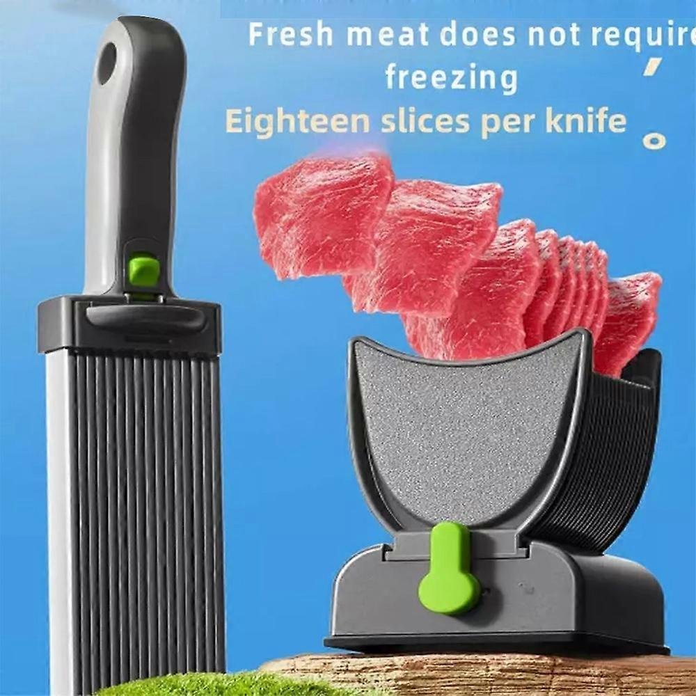 قطاعة لحوم منزلية احترافية متعددة الوظائف - الصورة 4